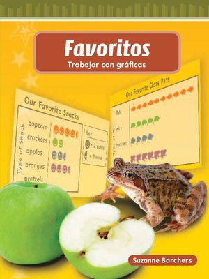 cover image of Favoritos